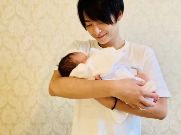 今では2児の父・小池徹平