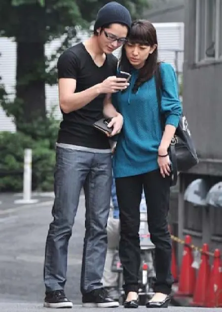 小池徹平と永夏子