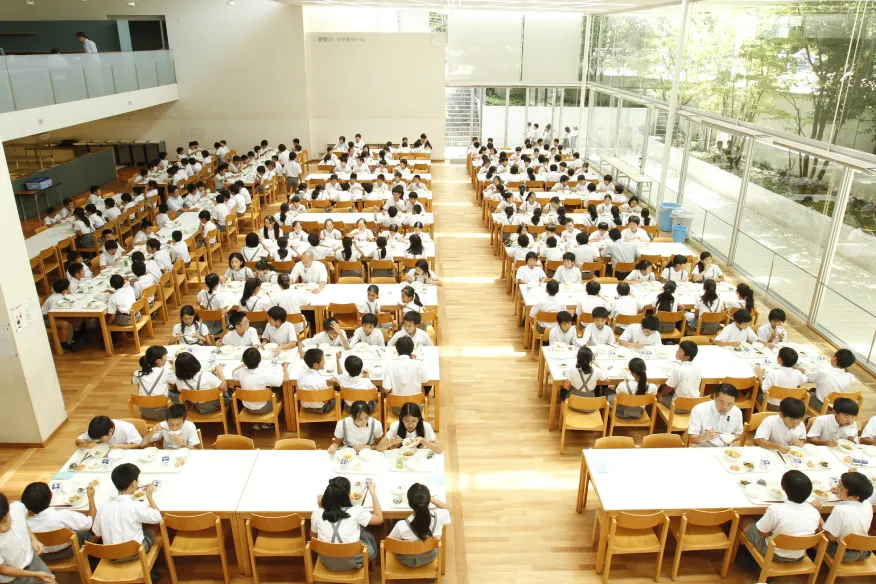 慶應義塾幼稚舎