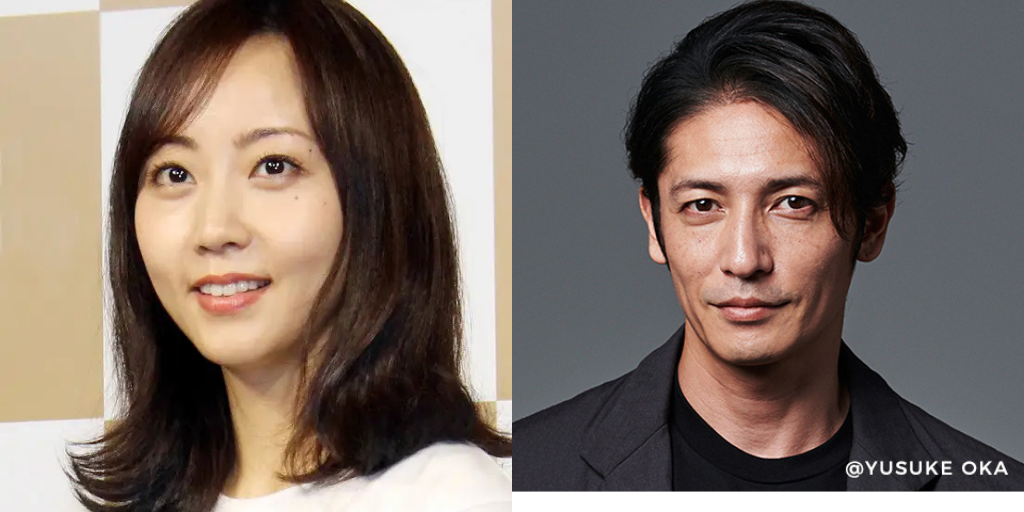 玉木宏と木南晴夏