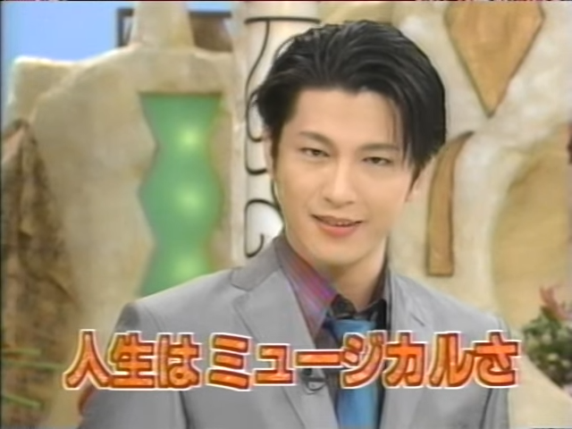 おしゃれ関係出演・及川光博さん