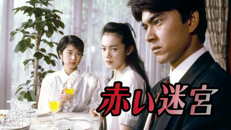 昼ドラ・赤い迷宮