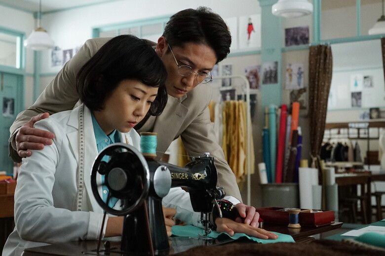 玉木宏と木南晴夏