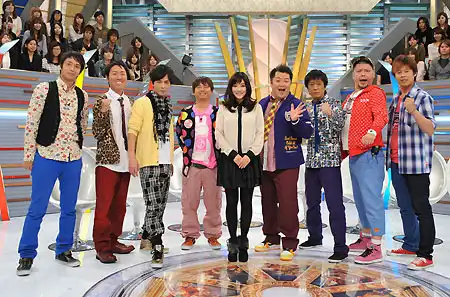 TVアサヒ『戦え!極限バトルSP』(2010年)活躍する三浦さんの同期