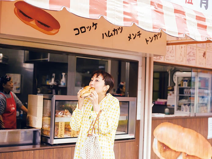 パンシェルジュ2級の資格を持つ木南さん