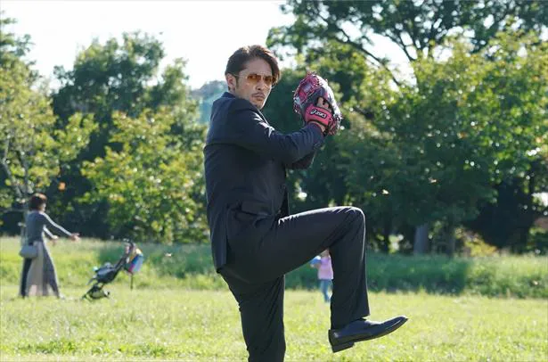 ドラマ『極主夫道』　絶対いいお父さんになるだろう玉木さん