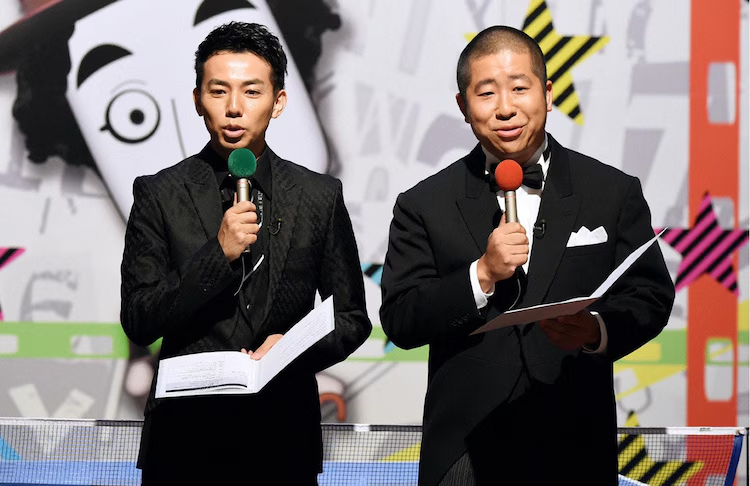 澤部佑とピース綾部