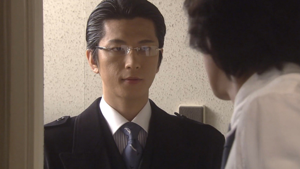 　ドラマ『白い巨塔』及川光博(2003年～2004年)