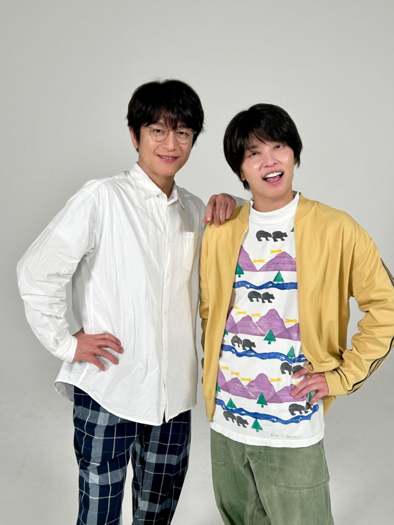 ドラマ『ぼくたちん家』公式