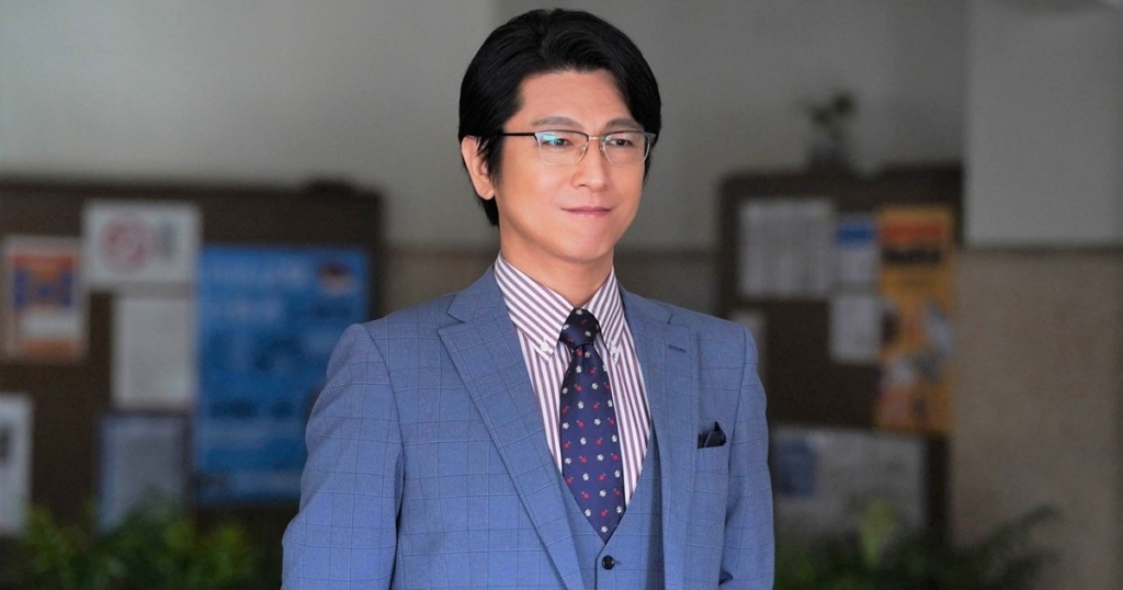 マイナビニュース　フジテレビ系ドラマ『女神の教室 ～リーガル青春白書～』法科大学院長役