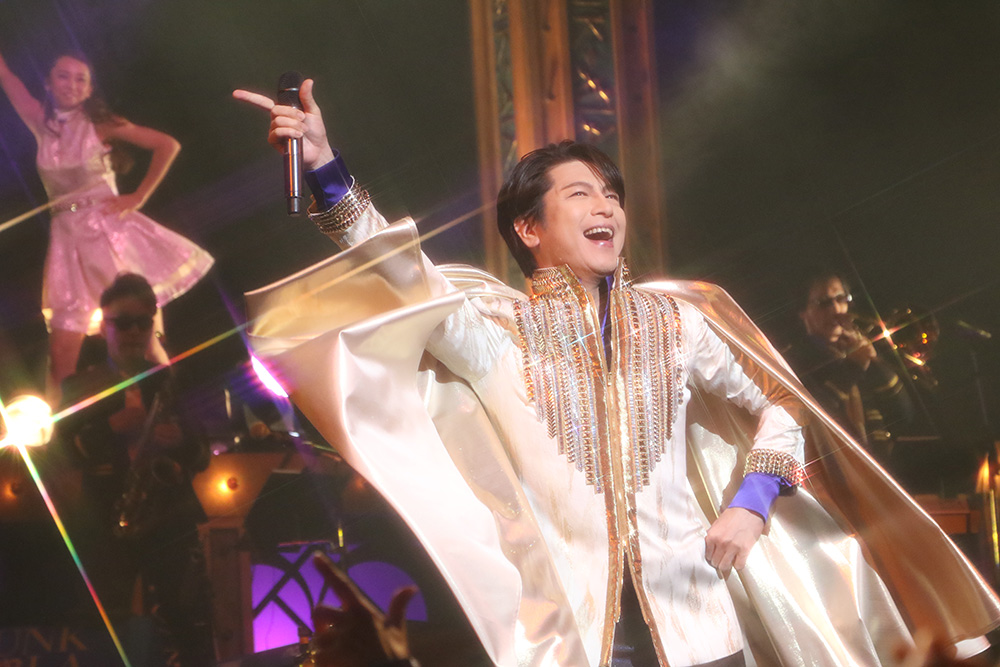 ディスクガレージ　　ベイベー！