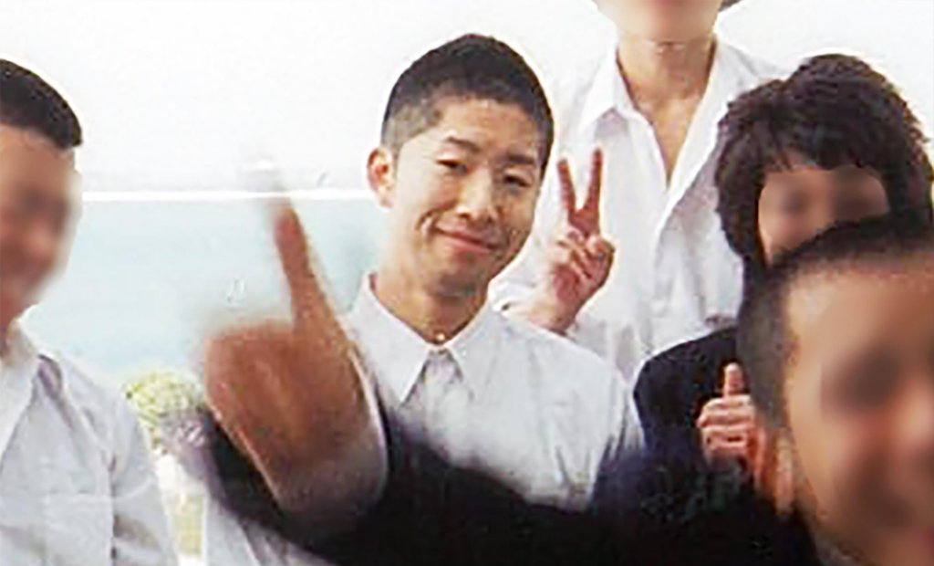 澤部佑の高校時代