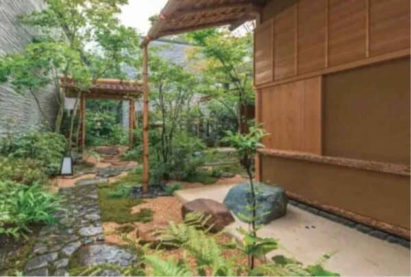 兼重宏行（ビッグモーター）社長の自宅の茶室