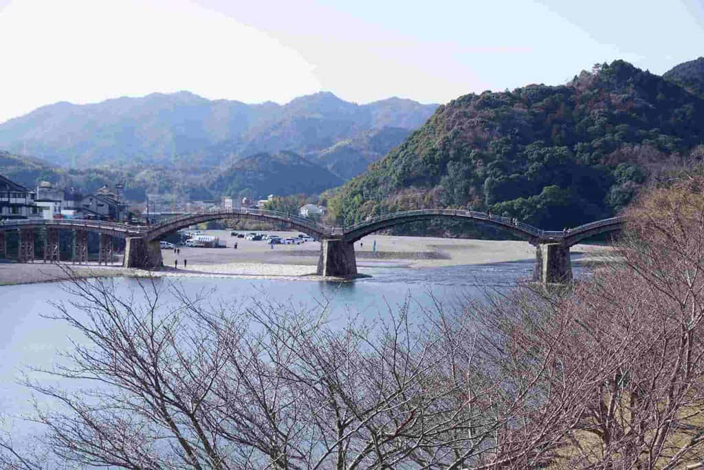 山口県岩国市の自宅
