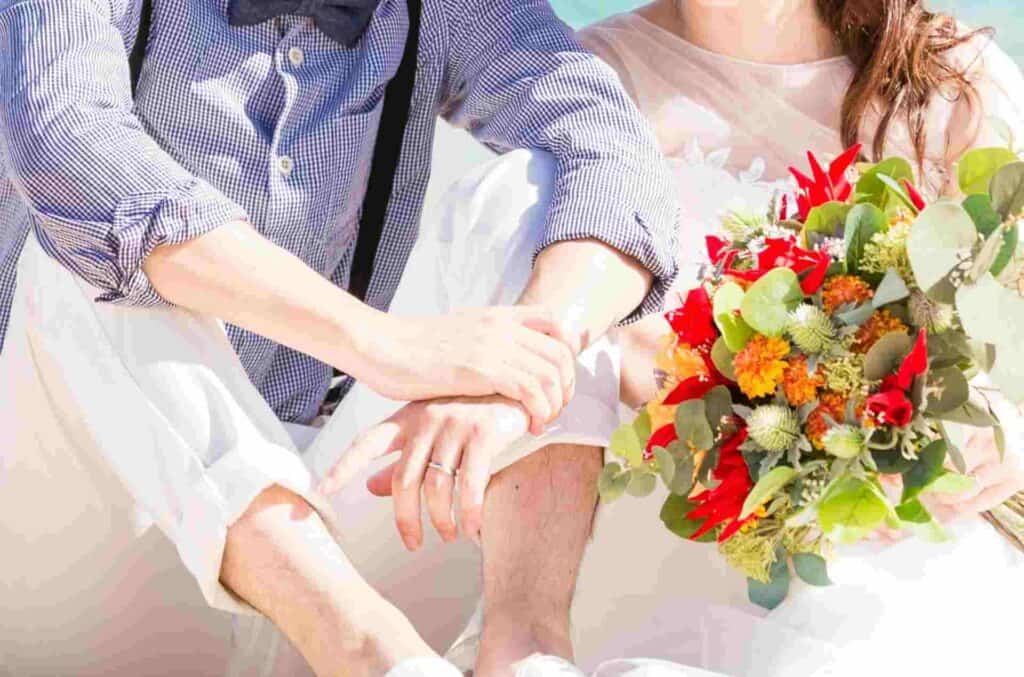 現在、橋田康は結婚している?