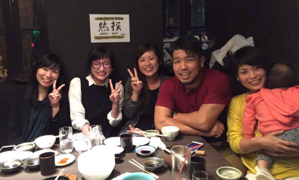 堀江翔太選手の奥さんは、堀江友加里さん