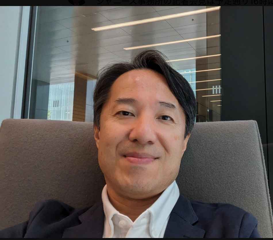 白坂和也って誰？