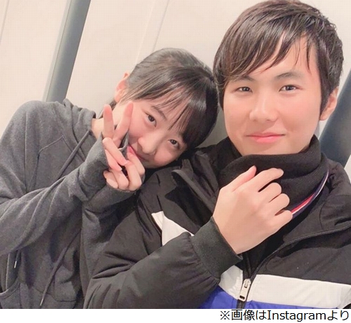 本田望結の兄・太一の職業は?