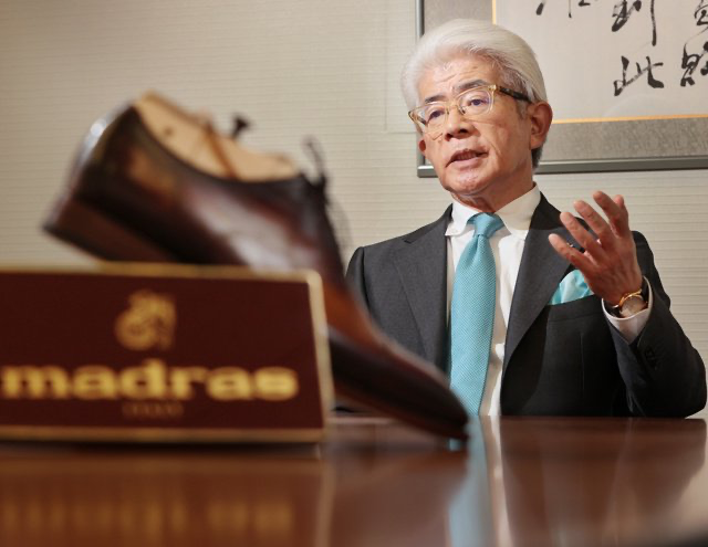 岩田剛典の父でマドラス現社長の岩田達七