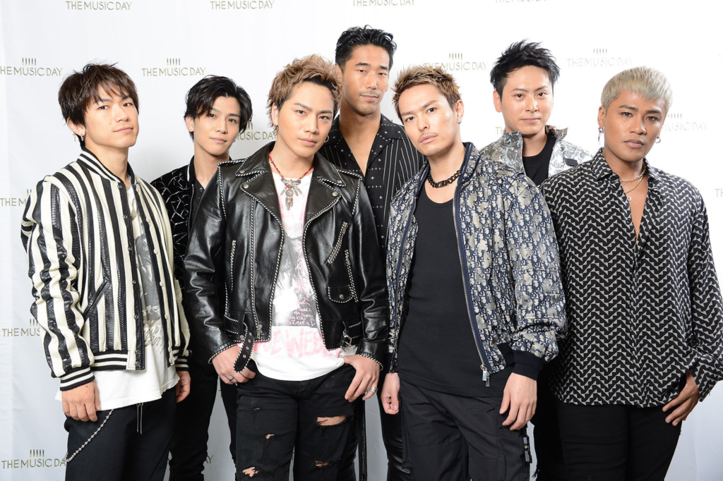 三代目JSB