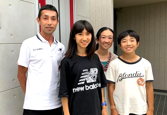 田中希実を支えたランナー一家