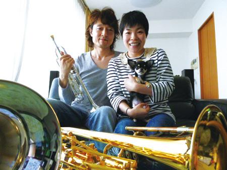 福島正紀と山田花子