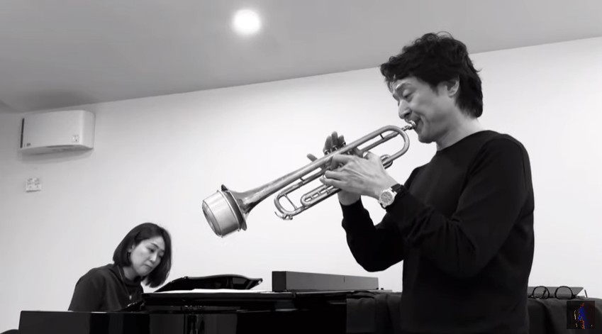 Youtubeで演奏