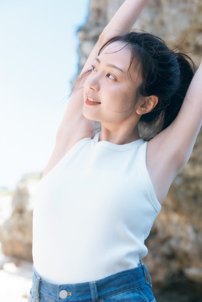 佐久間みなみ1stフォトブック『みなみから』