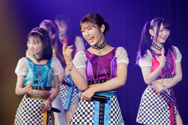 渋谷凪咲（NMB48）