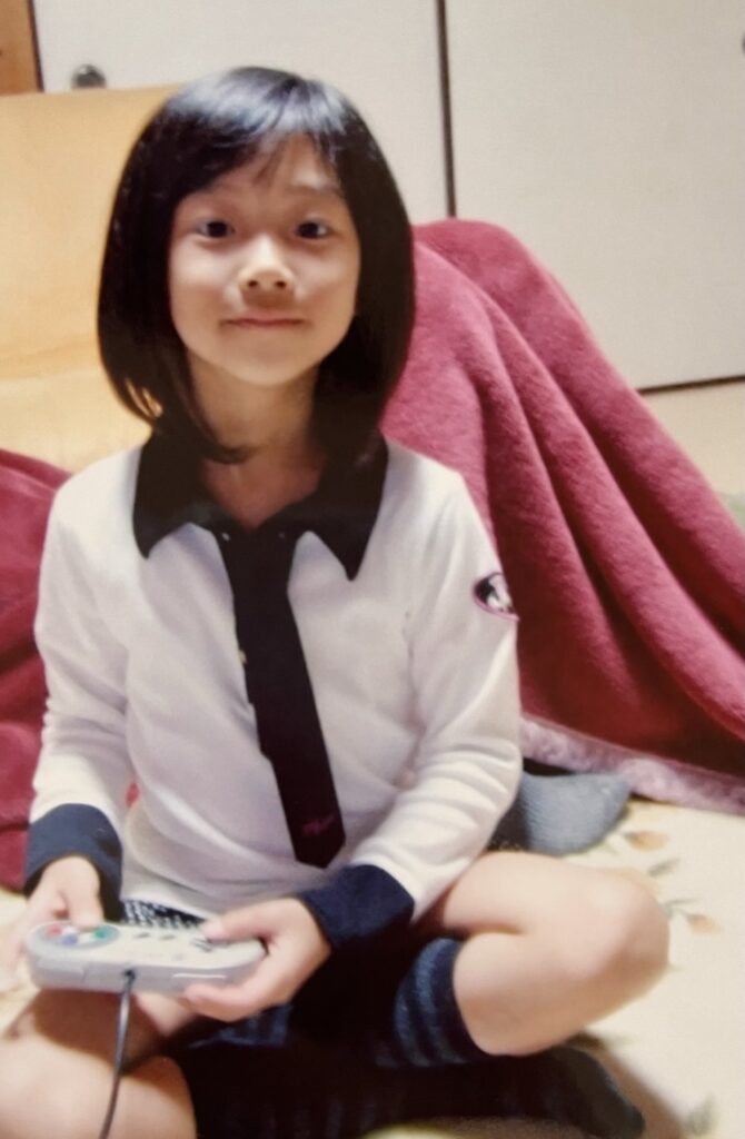 スーファミ大好きな7歳のとき