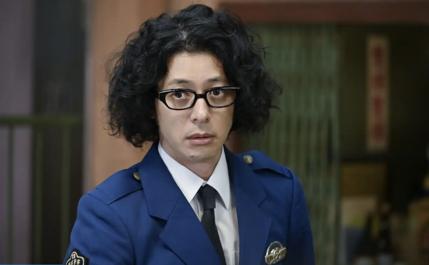 時空警察に出演していた頃のオダギリジョー