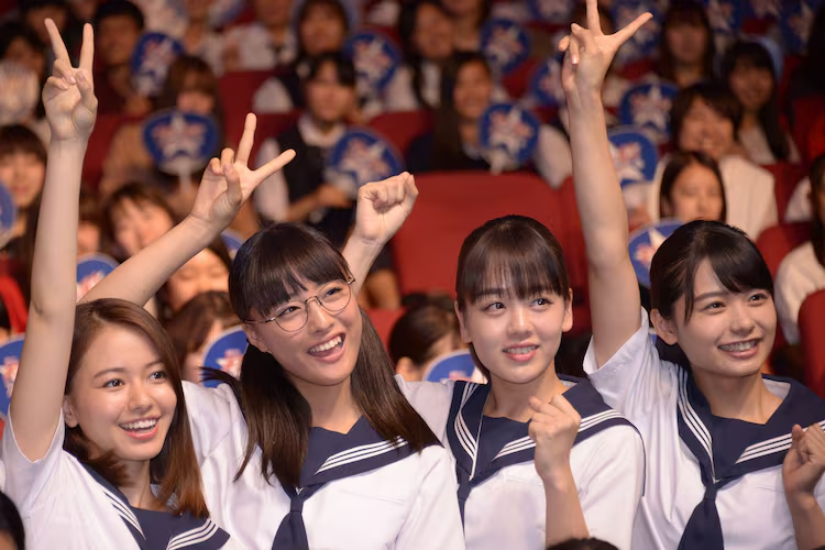 ドラマ　チア☆ダン