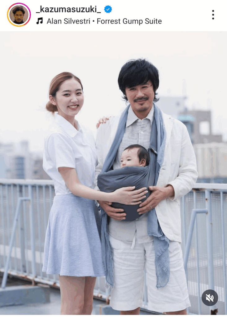 鈴木一真・山本ふみ