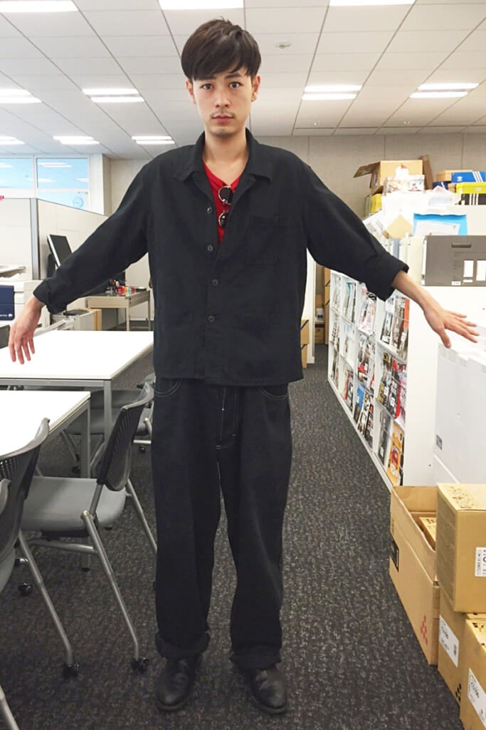 成田凌さん