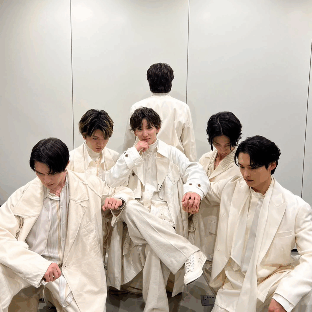 京本大我とストーンズ