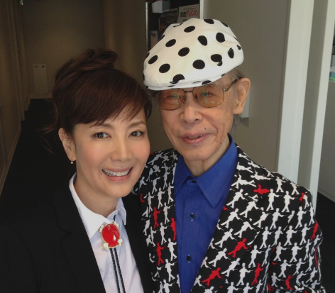 戸田恵子とやなせたかし