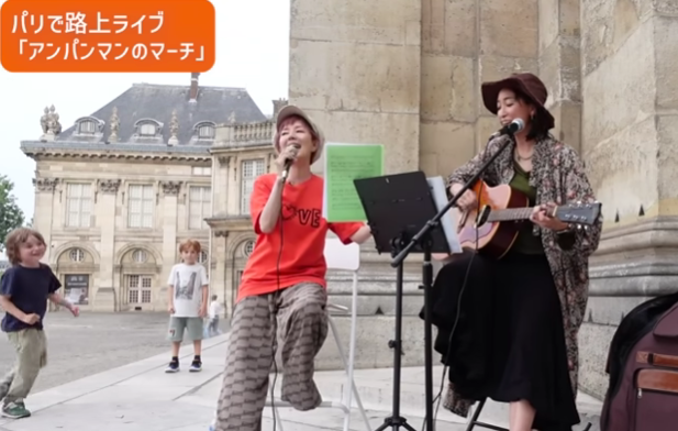 戸田恵子と杏