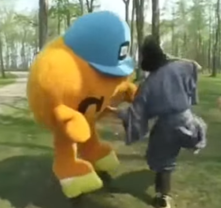 安田顕が中の人（onちゃん）
