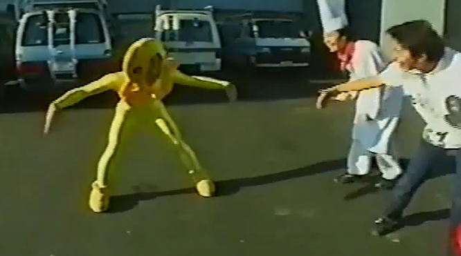 安田顕（onちゃん？）