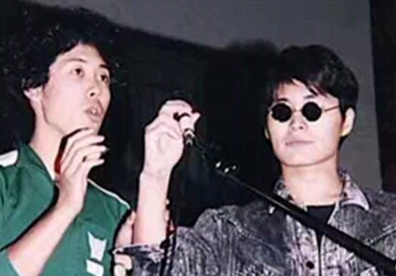 安田顕がジョンレノンに憧れていたころ